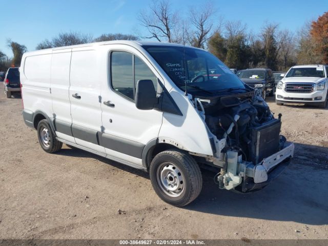 ford transit-150 2016 1ftye1zmxgkb43763