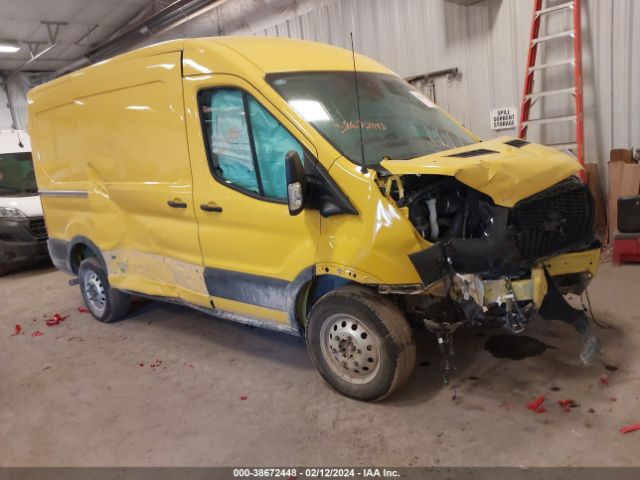 ford transit-150 2023 1ftye2c85pkb49360