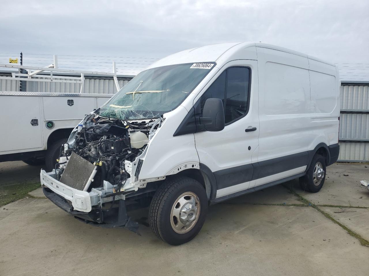 ford transit 2021 1ftye2c88mka29015