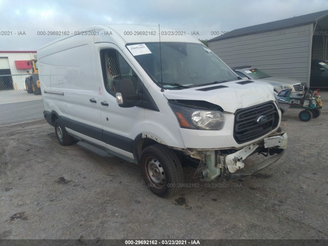 ford transit cargo van 2016 1ftye2cm2gka15791