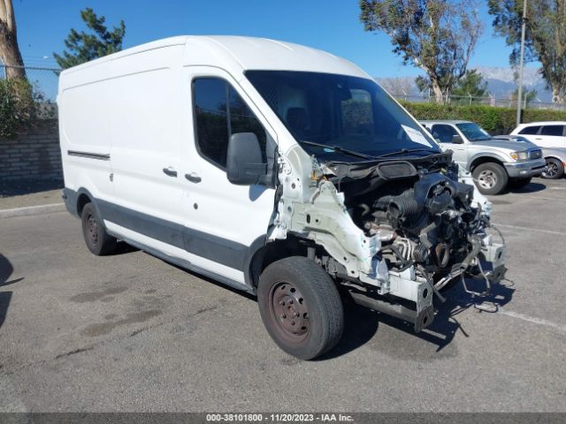 ford transit van 2019 1ftye2cmxkka09469