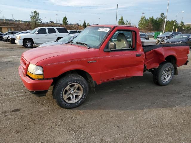 ford ranger 2000 1ftyr10c1ypa47257