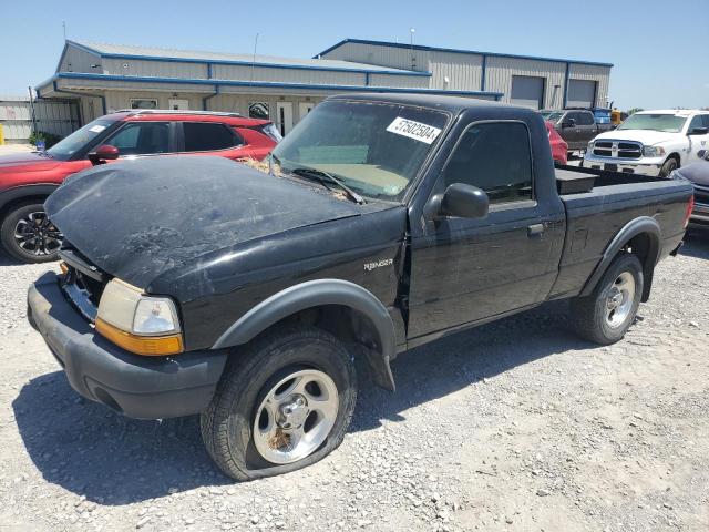 ford ranger 2000 1ftyr10c1ypb29652