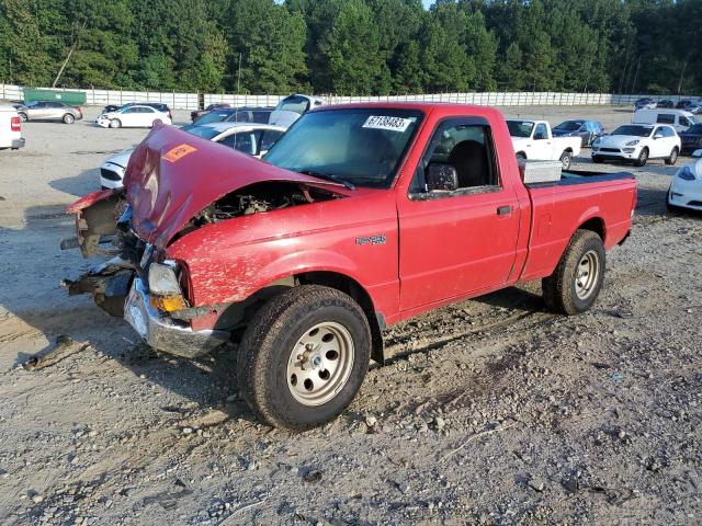 ford ranger 2000 1ftyr10c1ypc00798