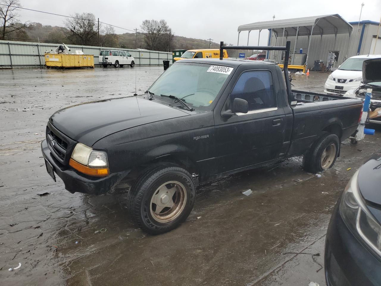 ford ranger 2000 1ftyr10c1ypc11445