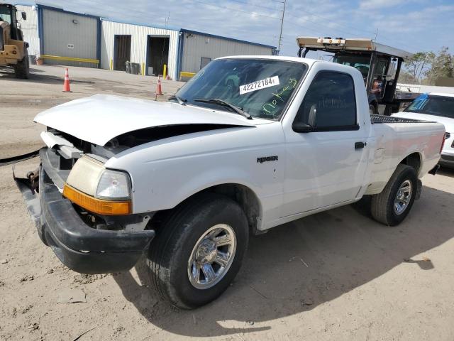 ford ranger 2000 1ftyr10c1yta24441