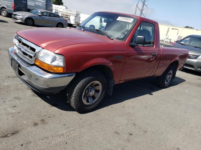 ford ranger 2000 1ftyr10c1ytb11563