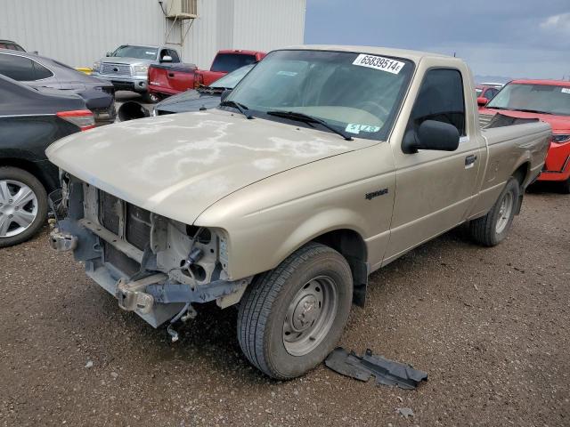 ford ranger 2000 1ftyr10c1ytb11935