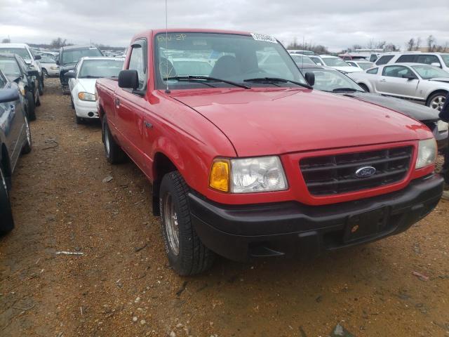 ford ranger 2001 1ftyr10c21ta26043