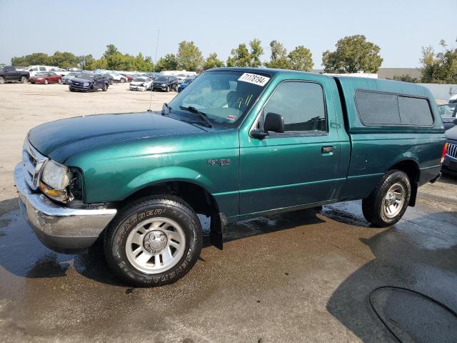 ford ranger 1999 1ftyr10c2xua52645