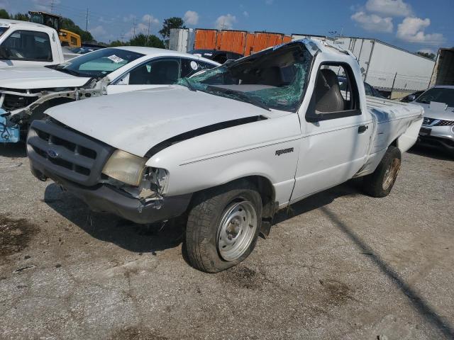 ford ranger 2001 1ftyr10c2ypa22402