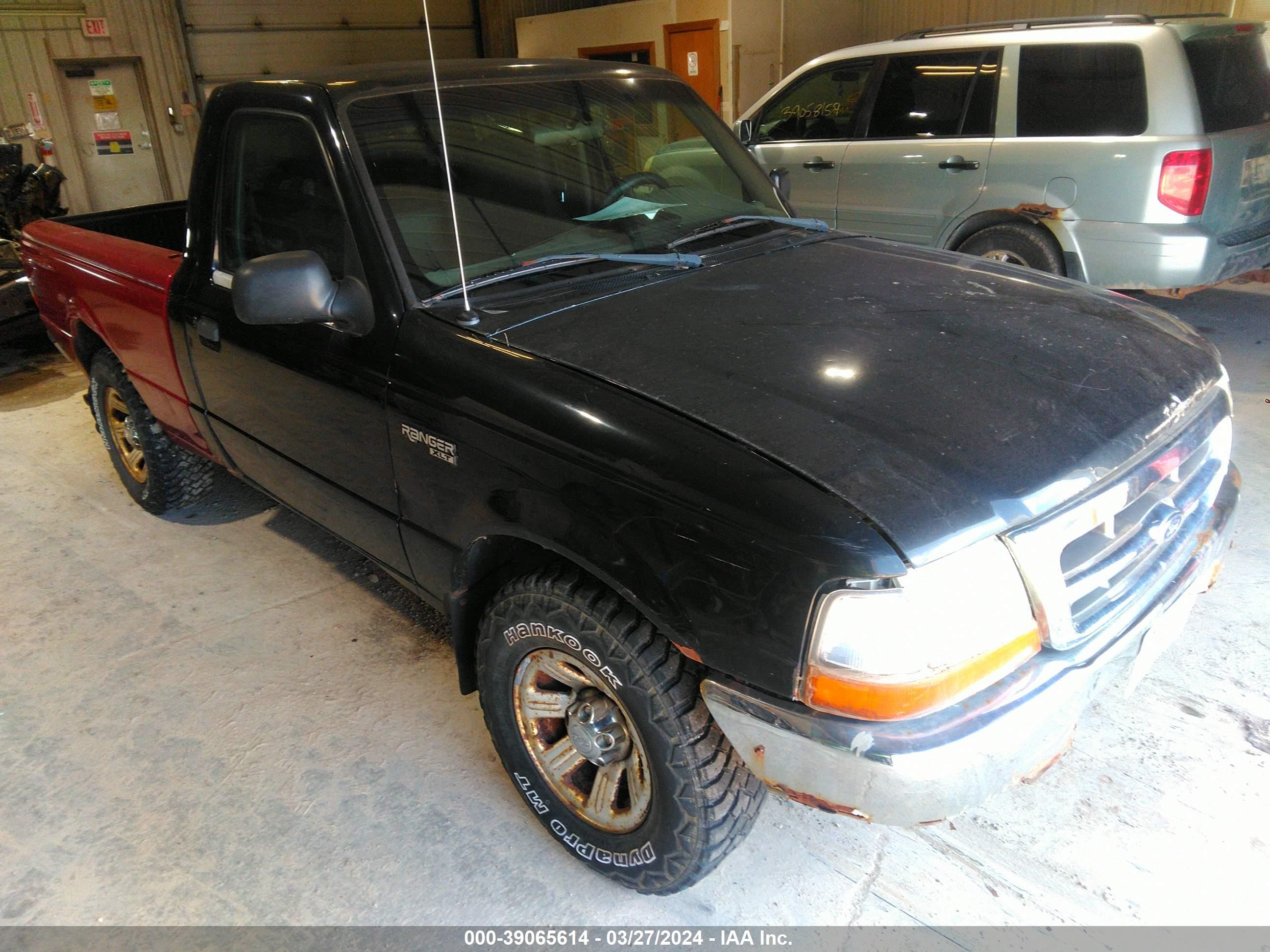 ford ranger 2000 1ftyr10c3ypb07510