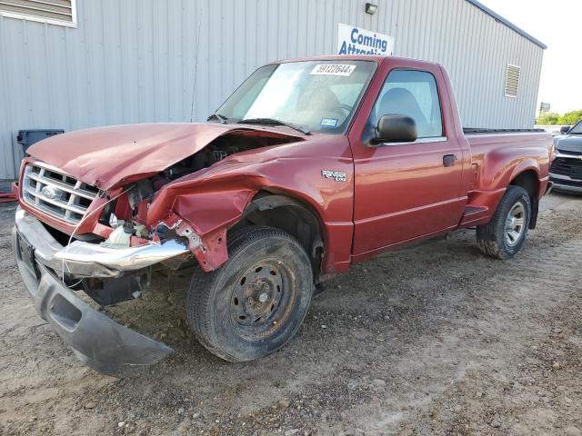 ford ranger 2001 1ftyr10c51pa42875