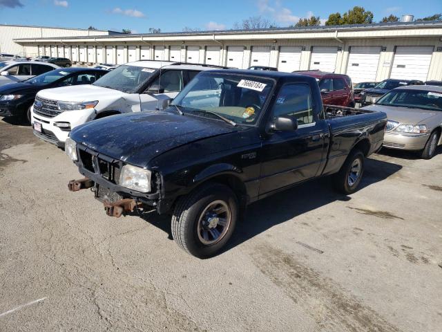 ford ranger 2001 1ftyr10c51ta27316