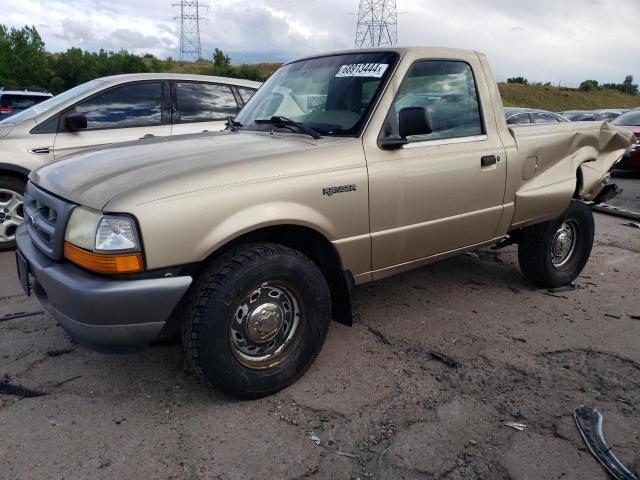 ford ranger 2000 1ftyr10c5ypb13583