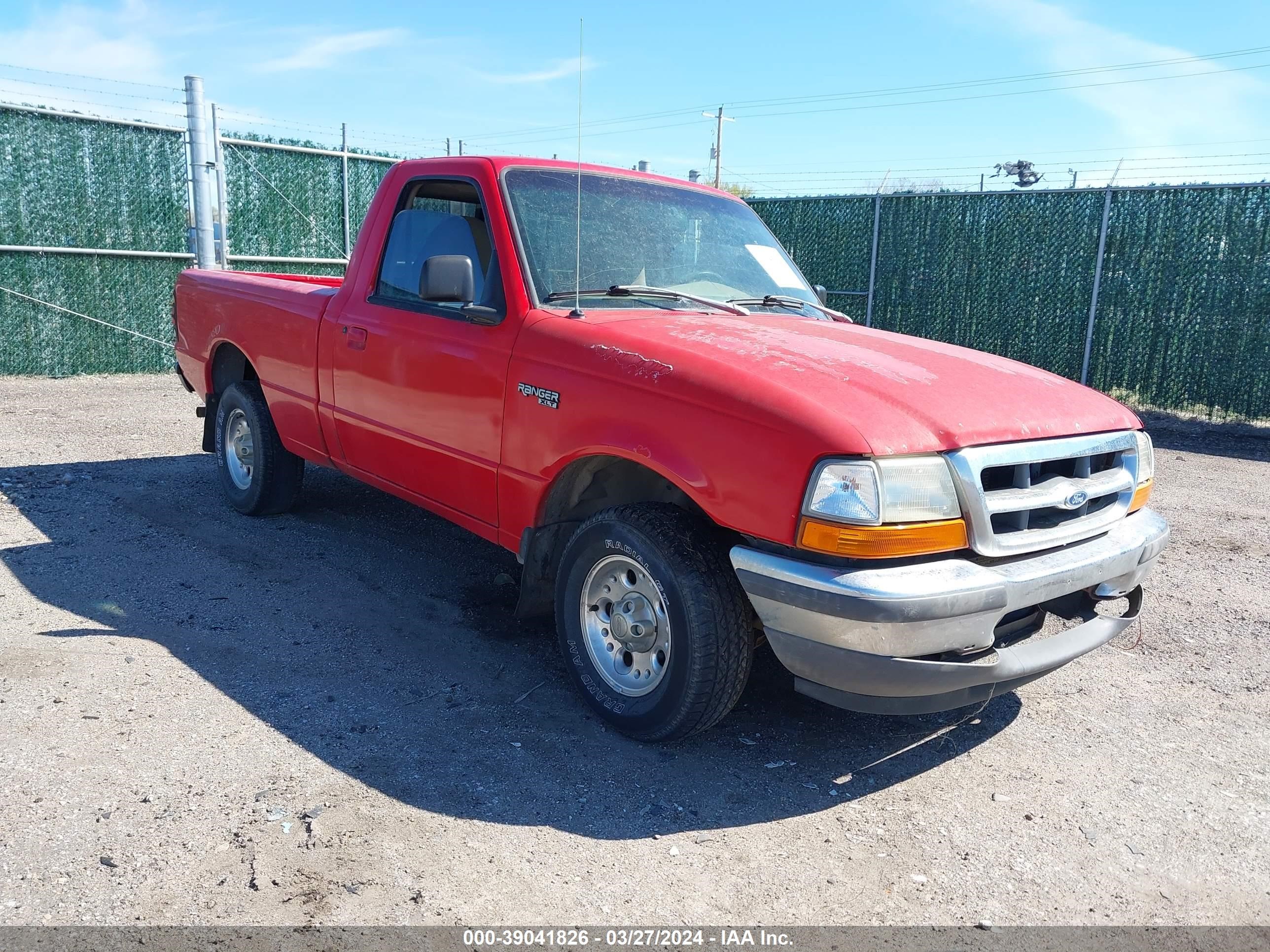 ford ranger 1998 1ftyr10c6wud06100