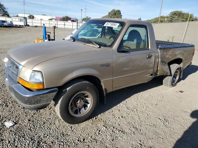 ford ranger 1999 1ftyr10c6xub89393