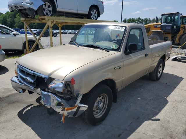 ford ranger 1999 1ftyr10c6xub89457