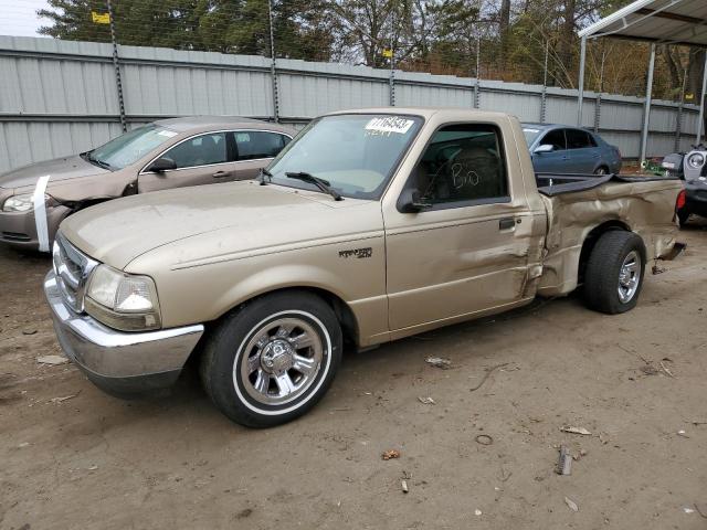 ford ranger 2000 1ftyr10c6ypb66244