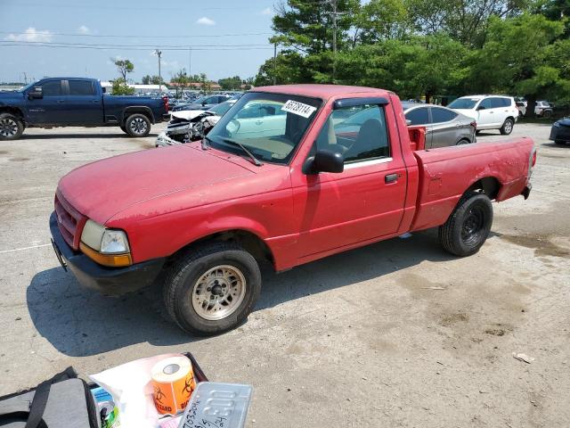 ford ranger 2000 1ftyr10c7ypa11654