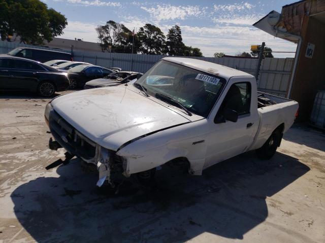 ford ranger 2000 1ftyr10c7ypb48044