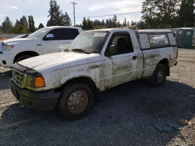 ford ranger 2001 1ftyr10c81ta06296