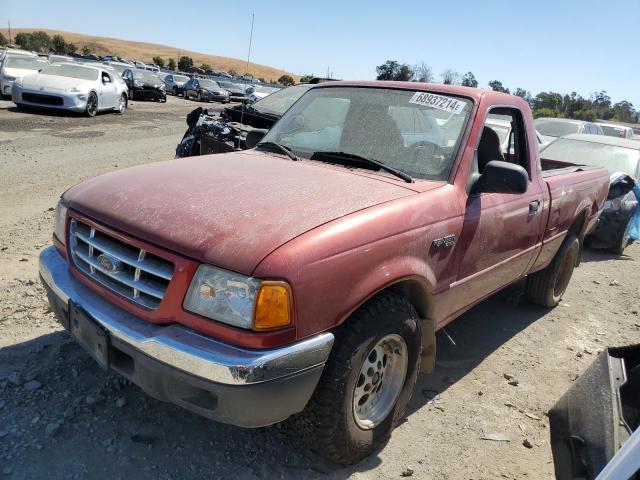 ford ranger 2001 1ftyr10c81ta32395