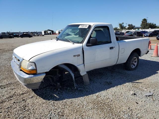 ford ranger 2000 1ftyr10c8ypa78313