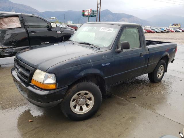 ford ranger 1999 1ftyr10c9xub14767