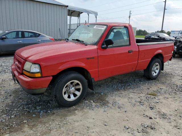 ford ranger 2000 1ftyr10c9ypb53858