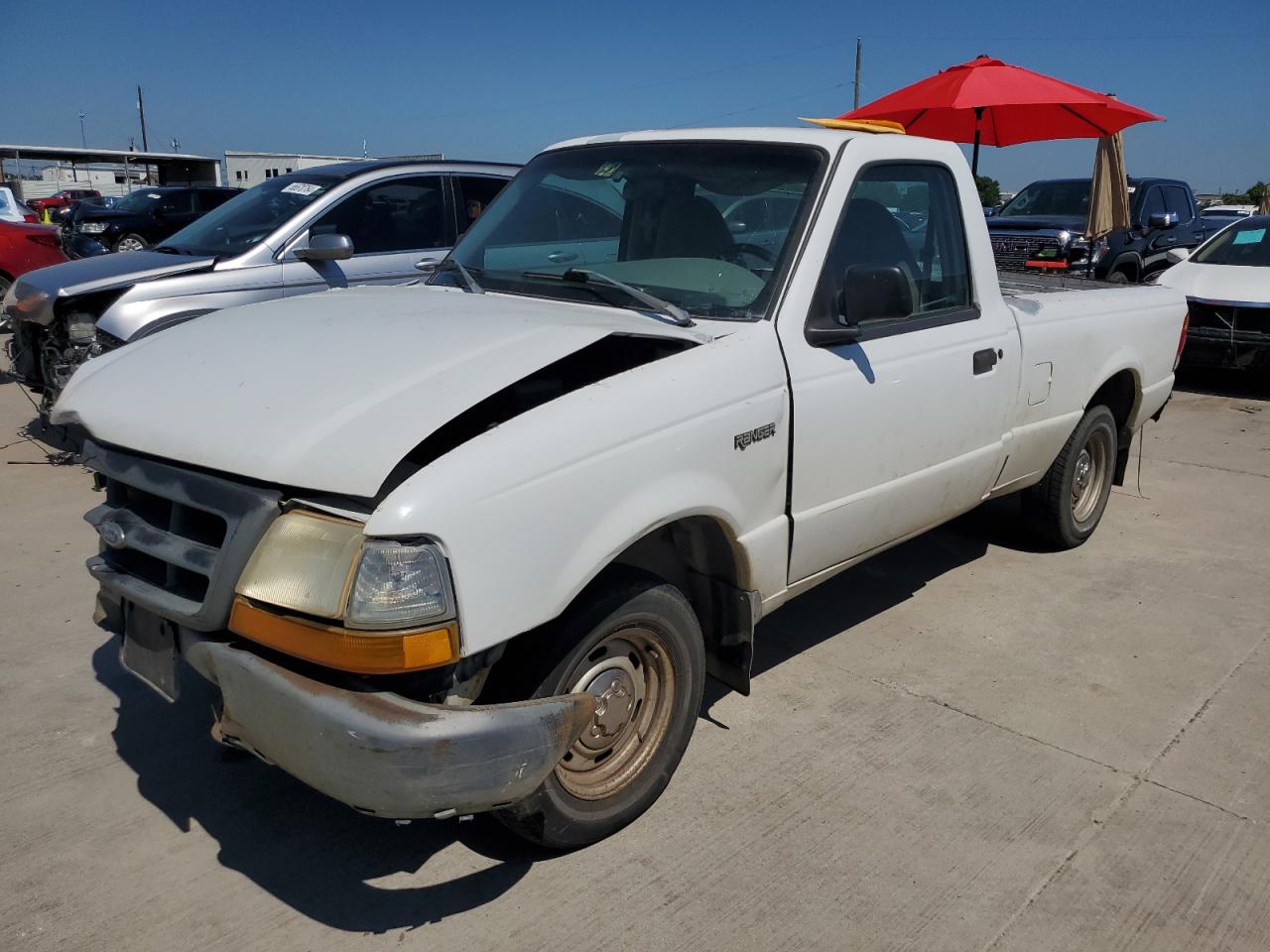 ford ranger 1998 1ftyr10cxwpa90914