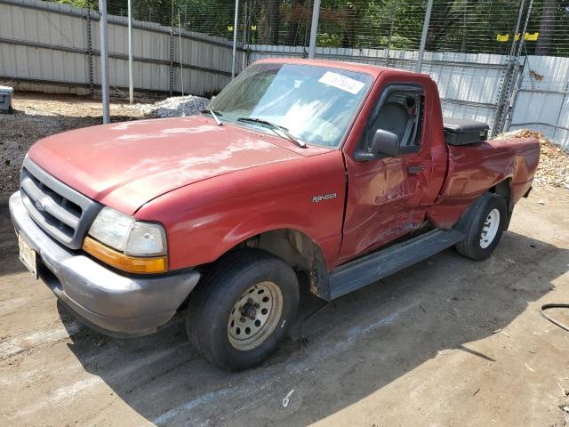 ford ranger 1998 1ftyr10cxwuc99006