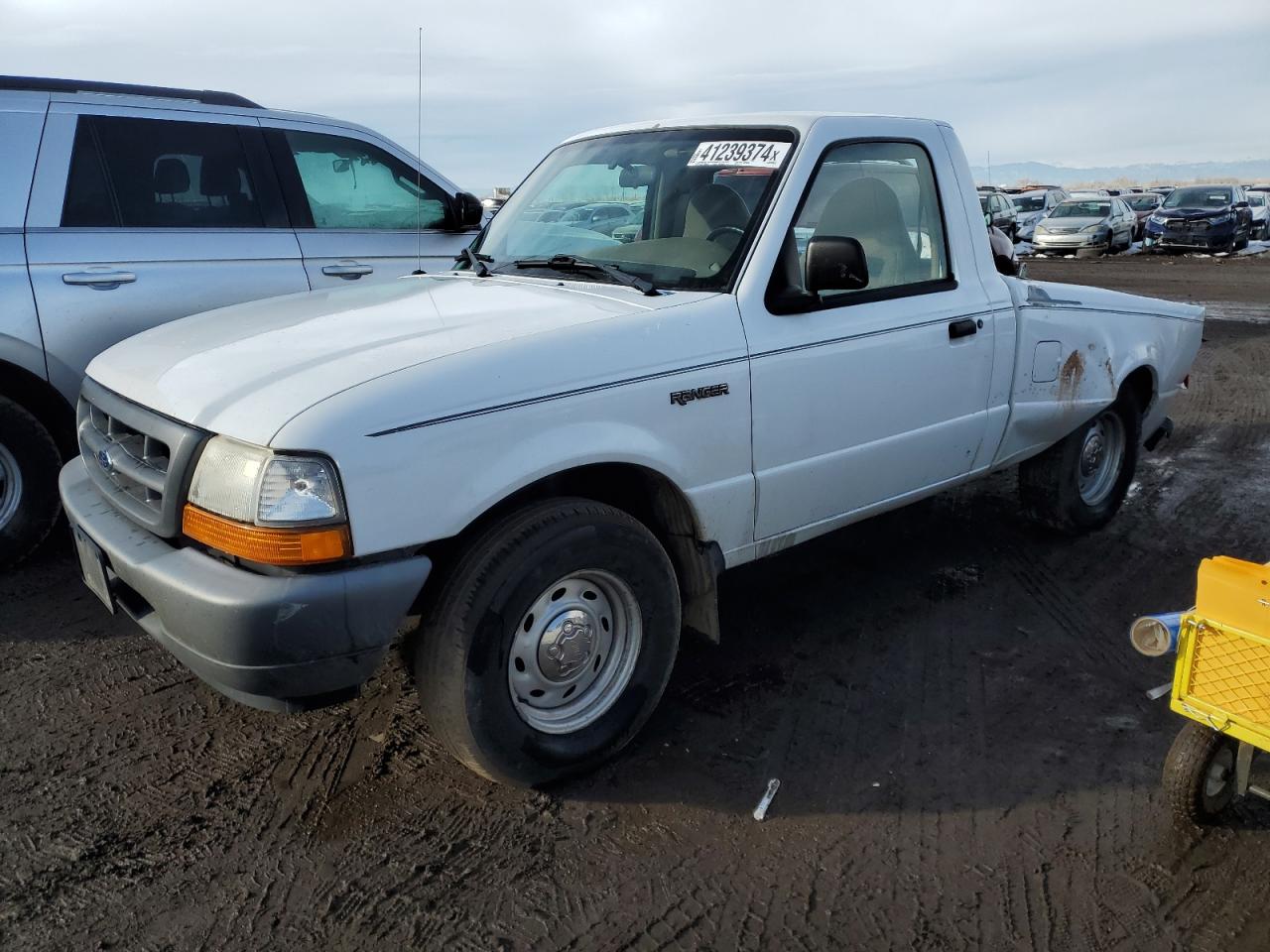 ford ranger 2000 1ftyr10cxypb95374