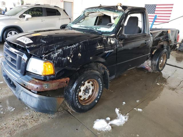 ford ranger 2004 1ftyr10d04pa26631