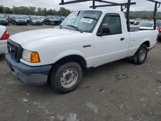 ford ranger 2005 1ftyr10d05pa12388