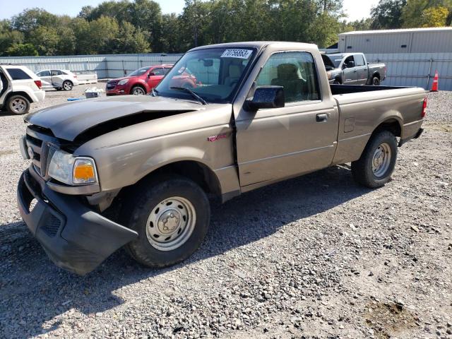 ford ranger 2006 1ftyr10d06pa79316