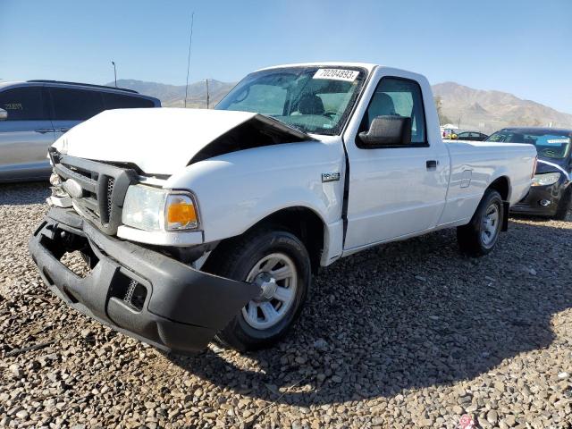 ford ranger 2007 1ftyr10d07pa13687