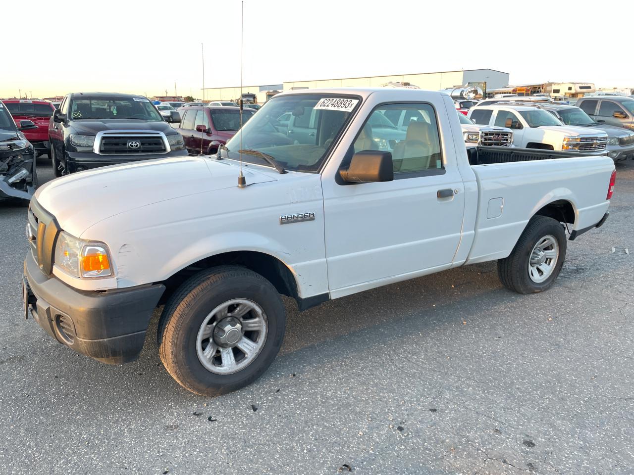 ford ranger 2009 1ftyr10d09pa35465