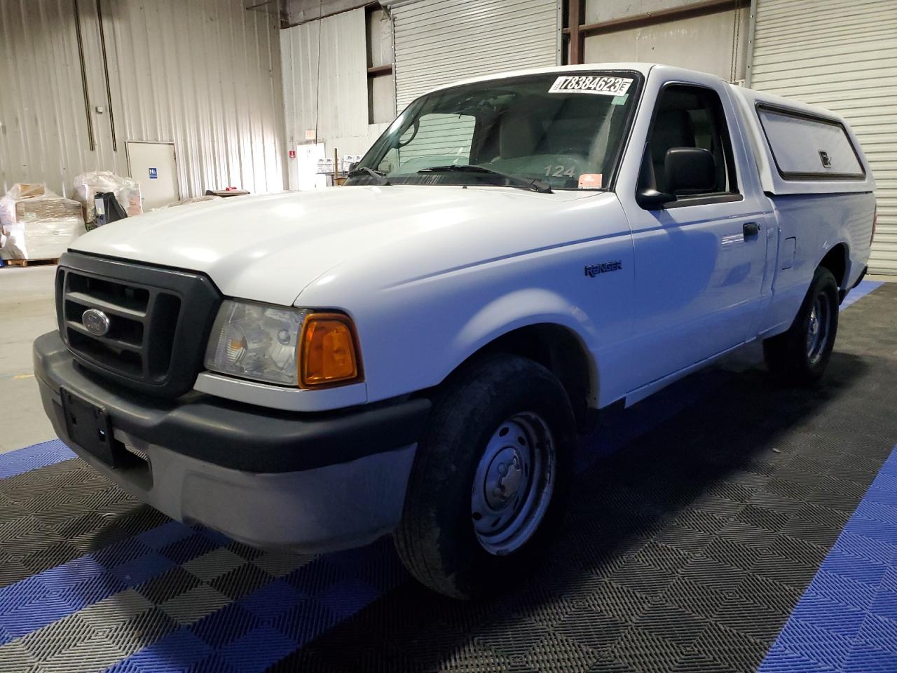 ford ranger 2005 1ftyr10d15pa71403