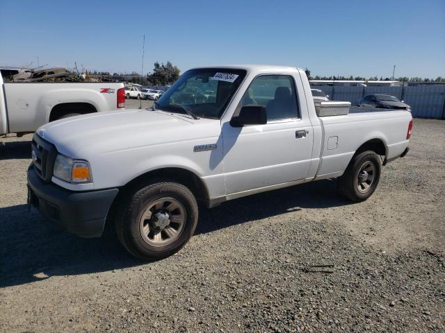 ford ranger 2007 1ftyr10d17pa08918