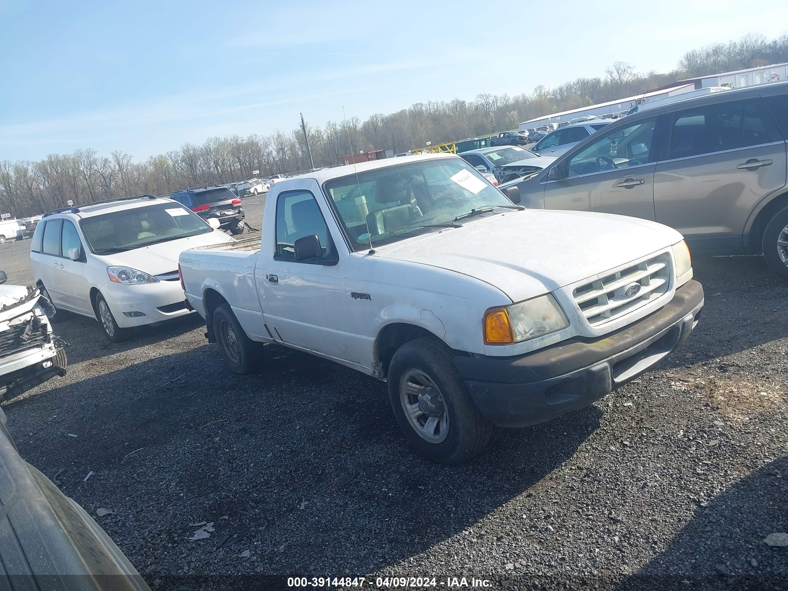 ford ranger 2002 1ftyr10d22ta76760