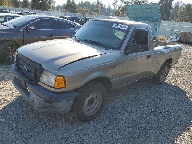 ford ranger 2004 1ftyr10d24pb32465