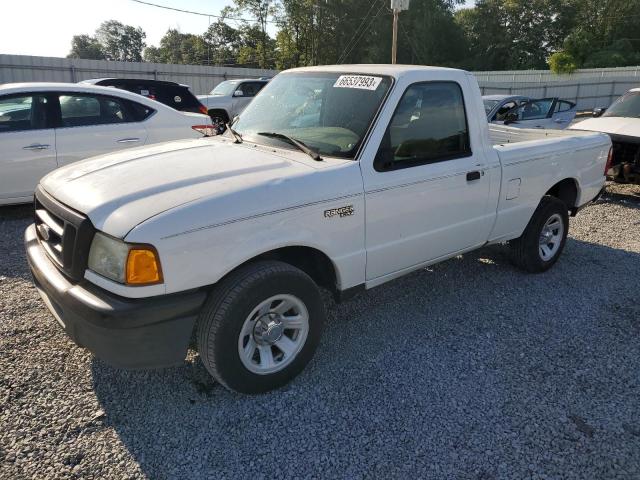 ford ranger 2004 1ftyr10d24pb64025