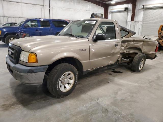 ford ranger sup 2005 1ftyr10d25pa43819