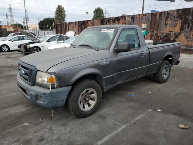 ford ranger 2007 1ftyr10d27pa50739