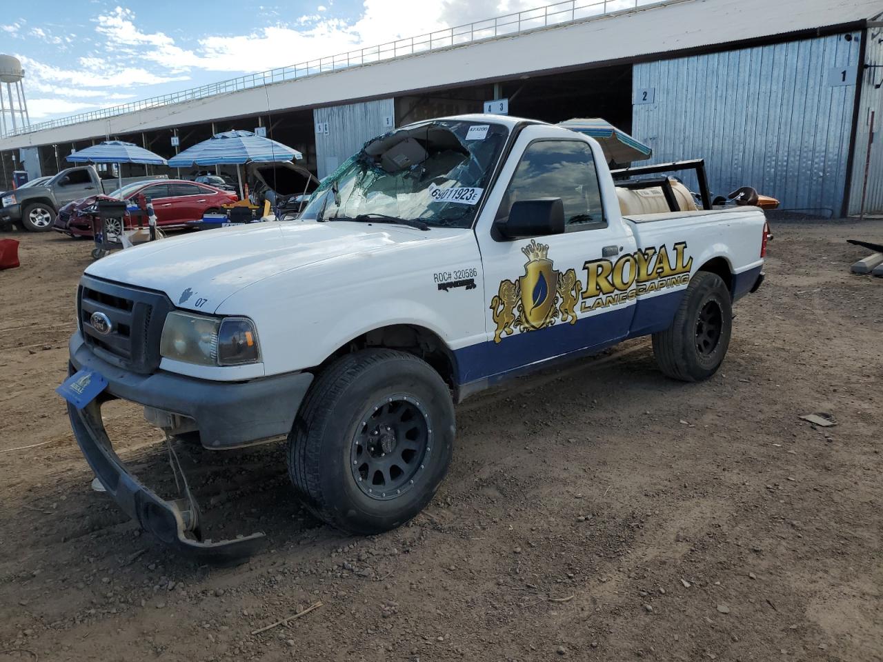 ford ranger 2008 1ftyr10d28pa95925