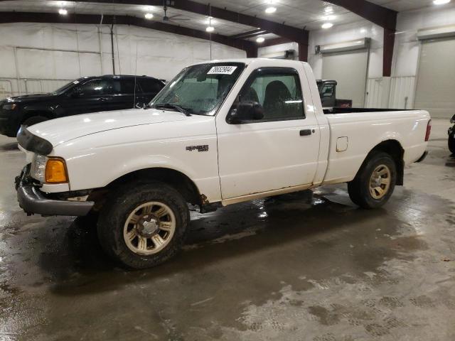 ford ranger 2003 1ftyr10d33pa76048