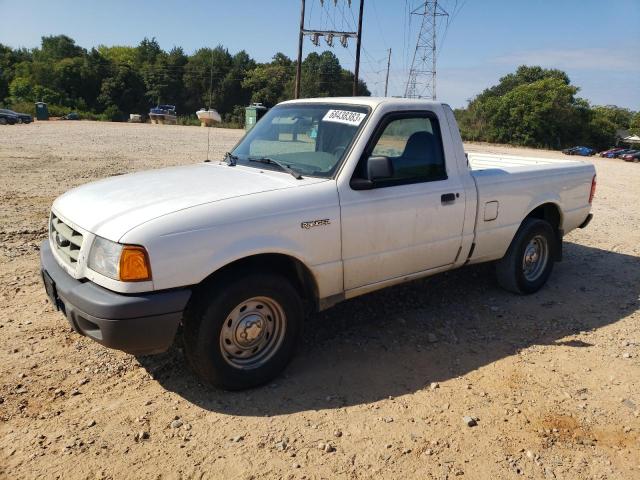 ford ranger 2003 1ftyr10d33ta25396