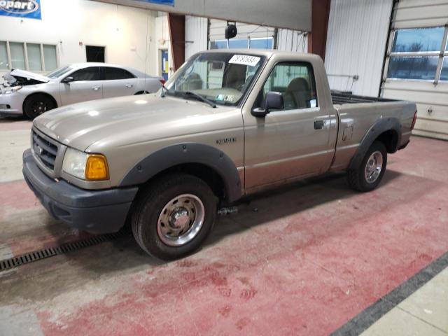 ford ranger 2003 1ftyr10d33ta34339