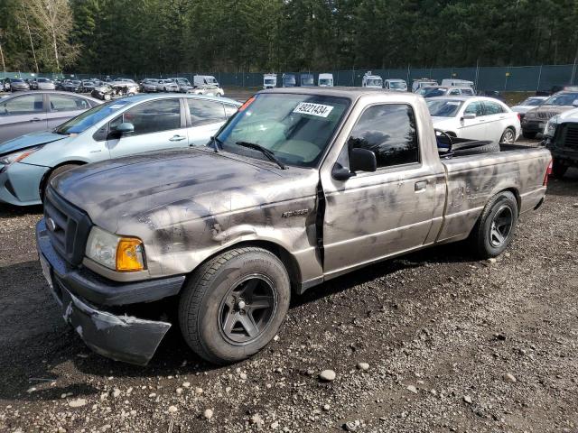 ford ranger 2005 1ftyr10d35pa09128